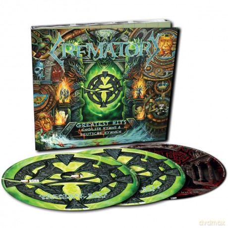Crematory: Greatest Hits [3CD]