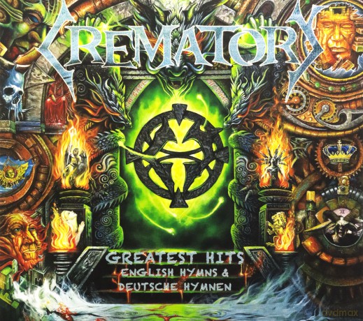 Crematory: Greatest Hits [3CD]