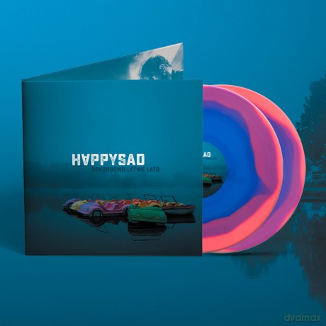Happysad: Rekordowo Letnie Lato [2xWinyl]