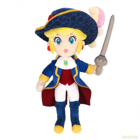 1UP - Princess Peach Swordfighter
