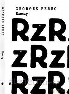 Rzeczy [KSIĄŻKA]