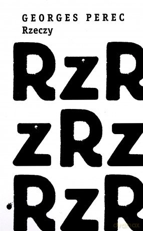 Rzeczy [KSIĄŻKA]