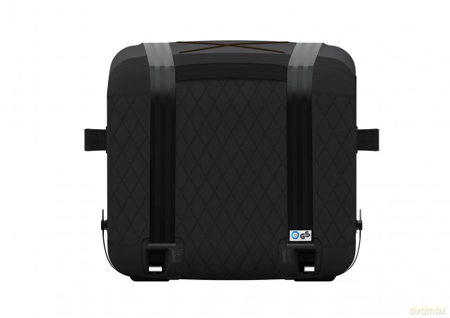 4pets - Caree Black 46,5a47,2a57 cm