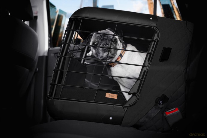 4pets - Caree Black 46,5a47,2a57 cm