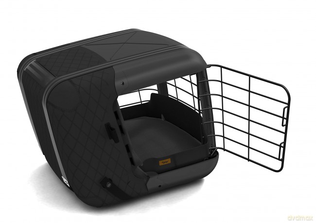 4pets - Caree Black 46,5a47,2a57 cm