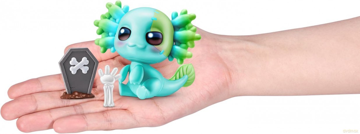 Kula niespodzianka 5 Surprise - A-Lot-A Axolotls-S1 (77623)