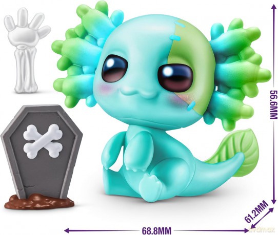 Kula niespodzianka 5 Surprise - A-Lot-A Axolotls-S1 (77623)