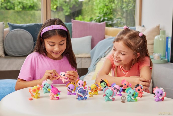 Kula niespodzianka 5 Surprise - A-Lot-A Axolotls-S1 (77623)