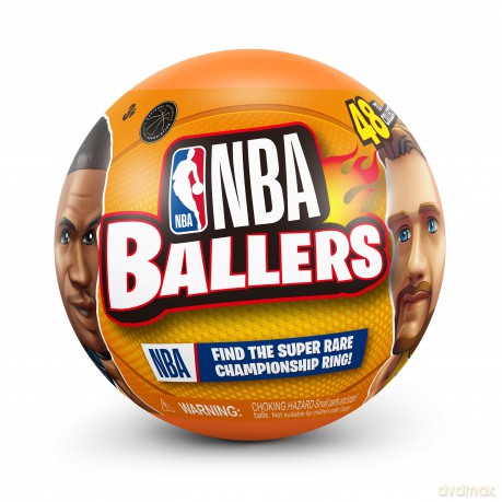 5 Surprise - NBA Ballers S2 (77678GQ1) [FIGURKA]