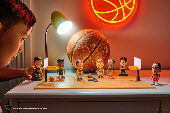 5 Surprise - NBA Ballers S2 (77678GQ1) [FIGURKA]