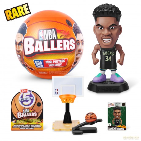 5 Surprise - NBA Ballers S2 (77678GQ1) [FIGURKA]