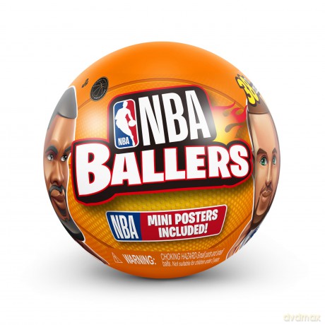 5 Surprise - NBA Ballers S2 (77678GQ1) [FIGURKA]