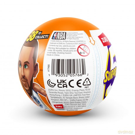 5 Surprise - NBA Ballers S2 (77678GQ1) [FIGURKA]