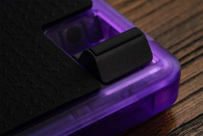 8Bitdo - Arcade Controller - Purple
