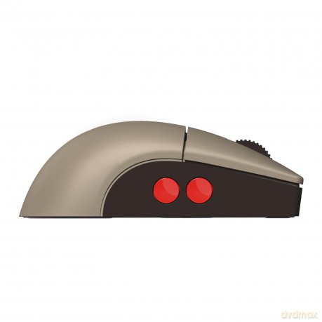 8Bitdo - Retro R8 Mouse C64 Edition - Grey