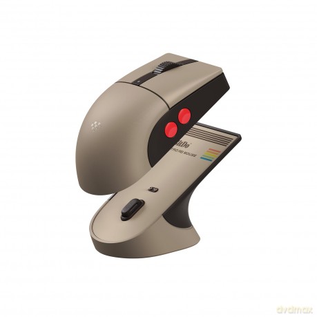 8Bitdo - Retro R8 Mouse C64 Edition - Grey