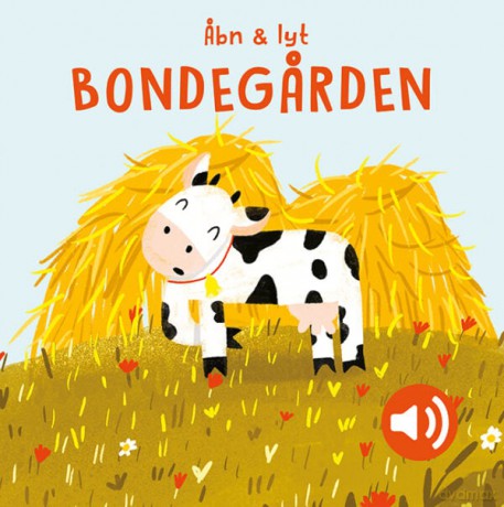 Abn og lyt: Bondegalrden