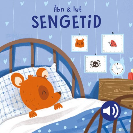Abn og lyt: Sengetid