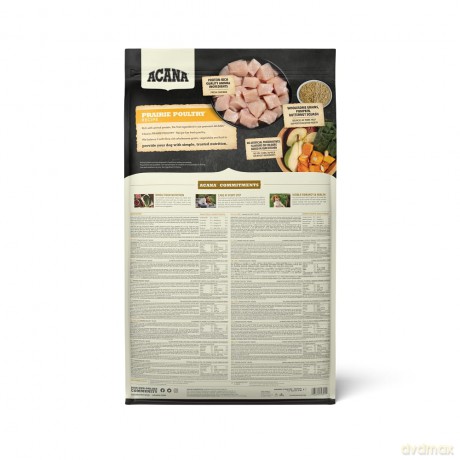 Acana - Dog Prairie Poultry 14,5 kg