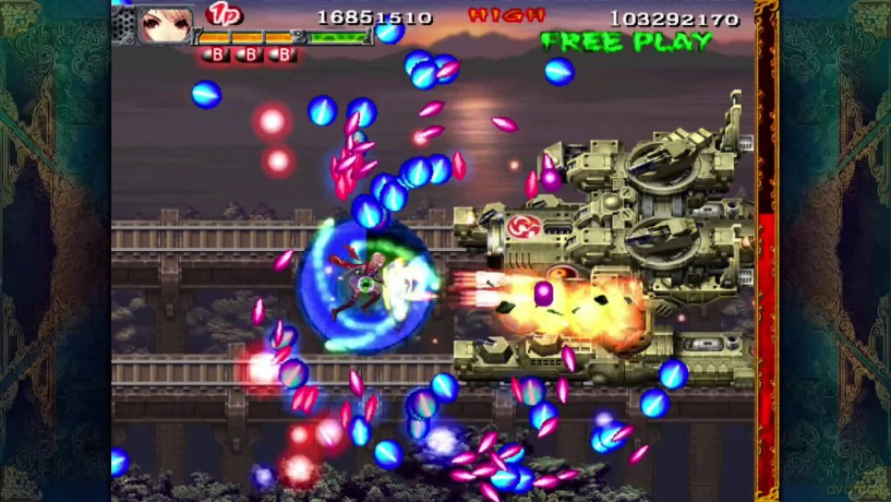 Akai Katana Shin (Limited Run) [GRA SWITCH]