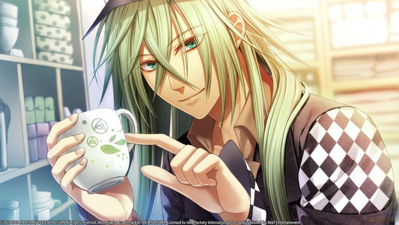 Amnesia: Later x Crowd (Limited Edition) [GRA SWITCH]