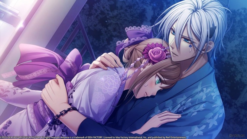 Amnesia: Later x Crowd (Limited Edition) [GRA SWITCH]