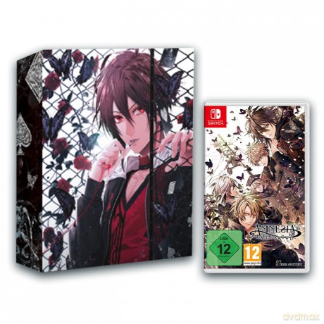 Amnesia: Later x Crowd (Limited Edition) [GRA SWITCH]