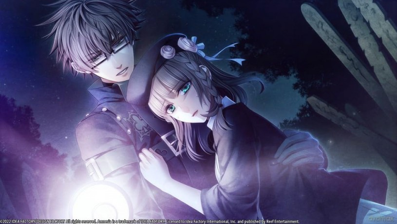Amnesia: Later x Crowd (Limited Edition) [GRA SWITCH]