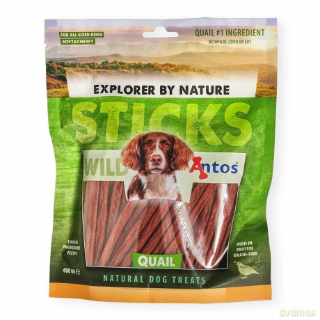 Antos - Wild Sticks Quail - 400g