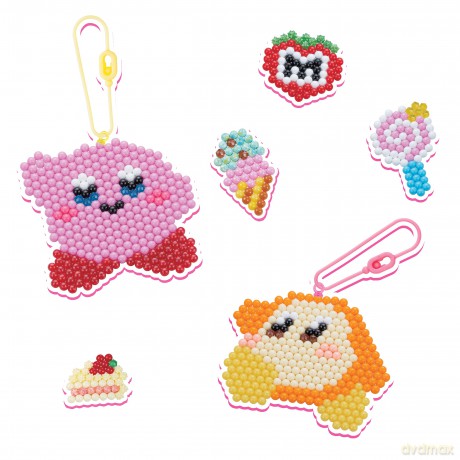 Aquabeads - Kirby Keychain - Craft Kit (36164)