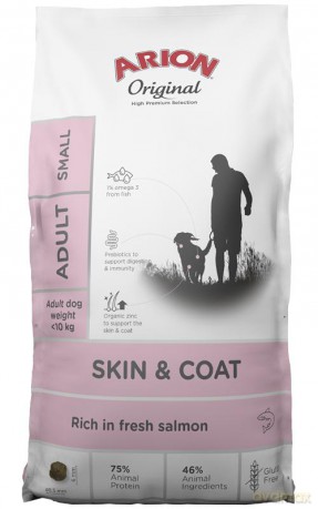 ARION - Original skin&coat small 2 kg - (106064)