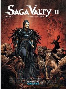 Saga Valty Tom II [KOMIKS]