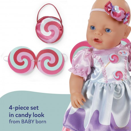 Baby Born - Candy Dress (839706)