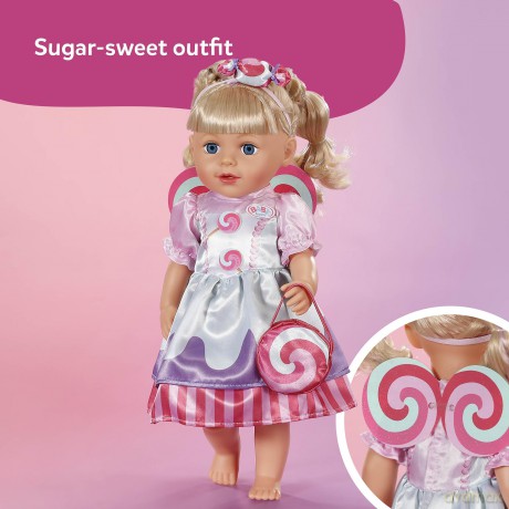 Baby Born - Candy Dress (839706)