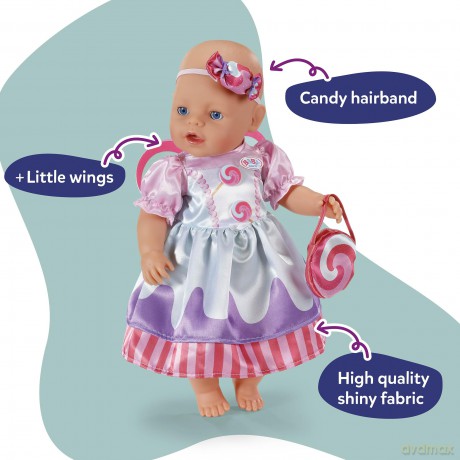 Baby Born - Candy Dress (839706)
