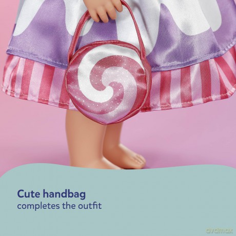 Baby Born - Candy Dress (839706)
