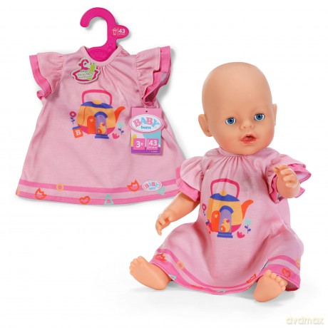 Baby Born - Dress Teatime 43cm (839652)