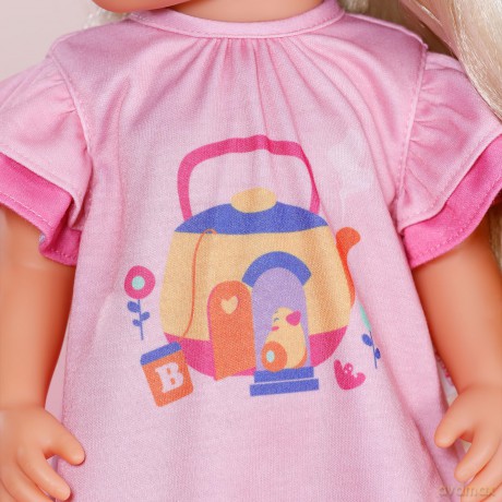 Baby Born - Dress Teatime 43cm (839652)