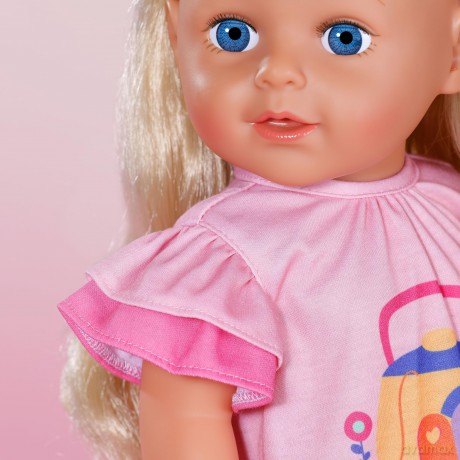 Baby Born - Dress Teatime 43cm (839652)