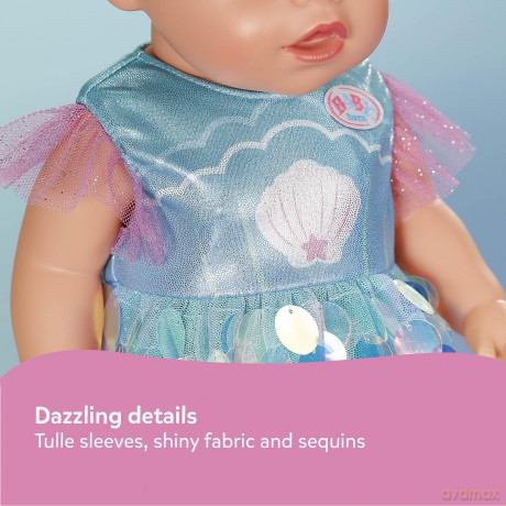 Baby Born - Mermaid Dress (839713)
