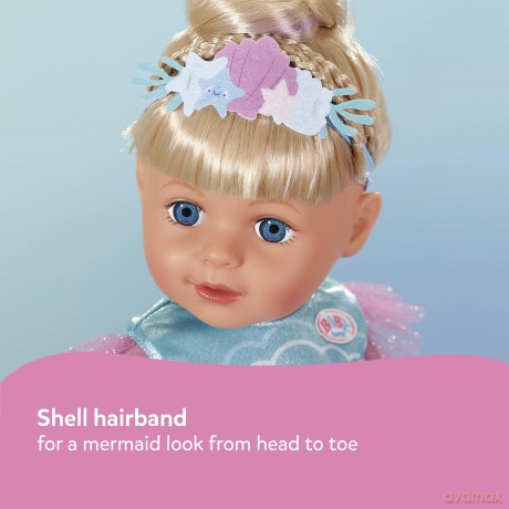 Baby Born - Mermaid Dress (839713)