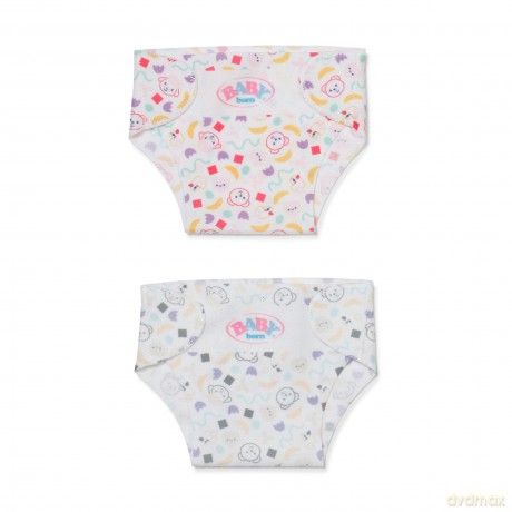 Baby Born - Nappies 2pack 36cm (839867)
