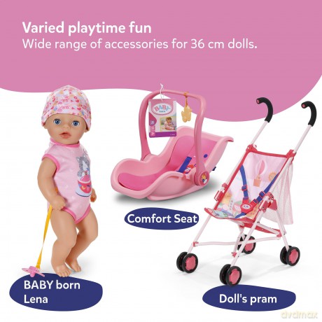 Baby Born - Nappies 2pack 36cm (839867)