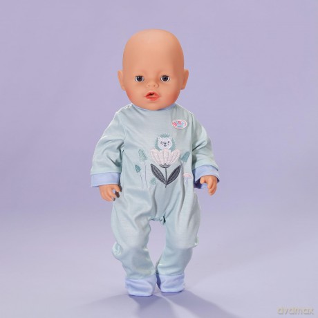 Baby Born - Romper Mint 43cm (840122)