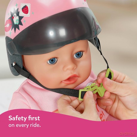 Baby Born - Scooter Helmet 43cm (840801)