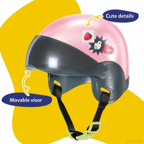 Baby Born - Scooter Helmet 43cm (840801)