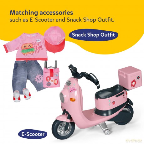 Baby Born - Scooter Helmet 43cm (840801)