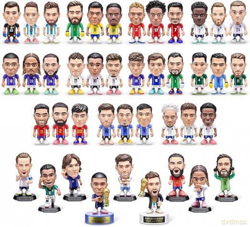 Ballers - FIFA Series 1 (77792) NIESPODZIANKA [FIGURKA]