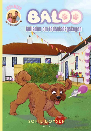 Baloo - Balladen om fa¸dselsdagskagen