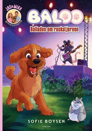 Baloo - Balladen om rockstjernen